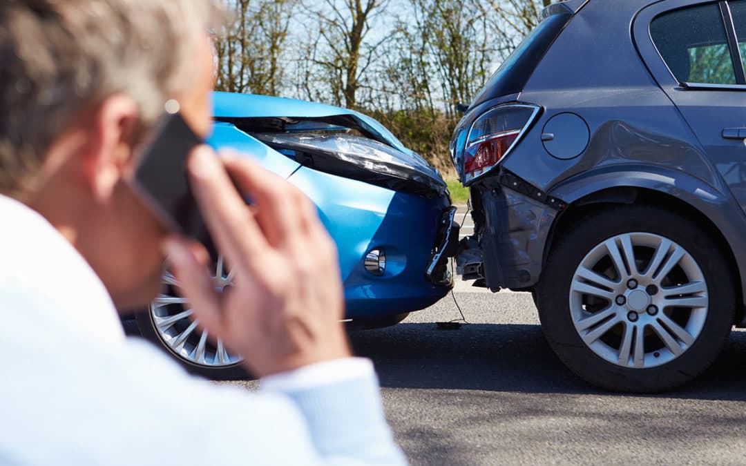 Con Abogado de Accidentes de Auto podrías Ganar más Dinero